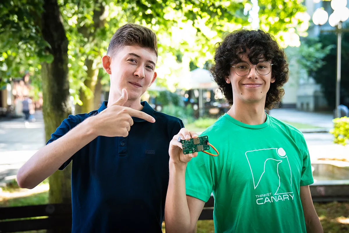 Cover for Data rushed from Śnieżka to the Braniborska Tower