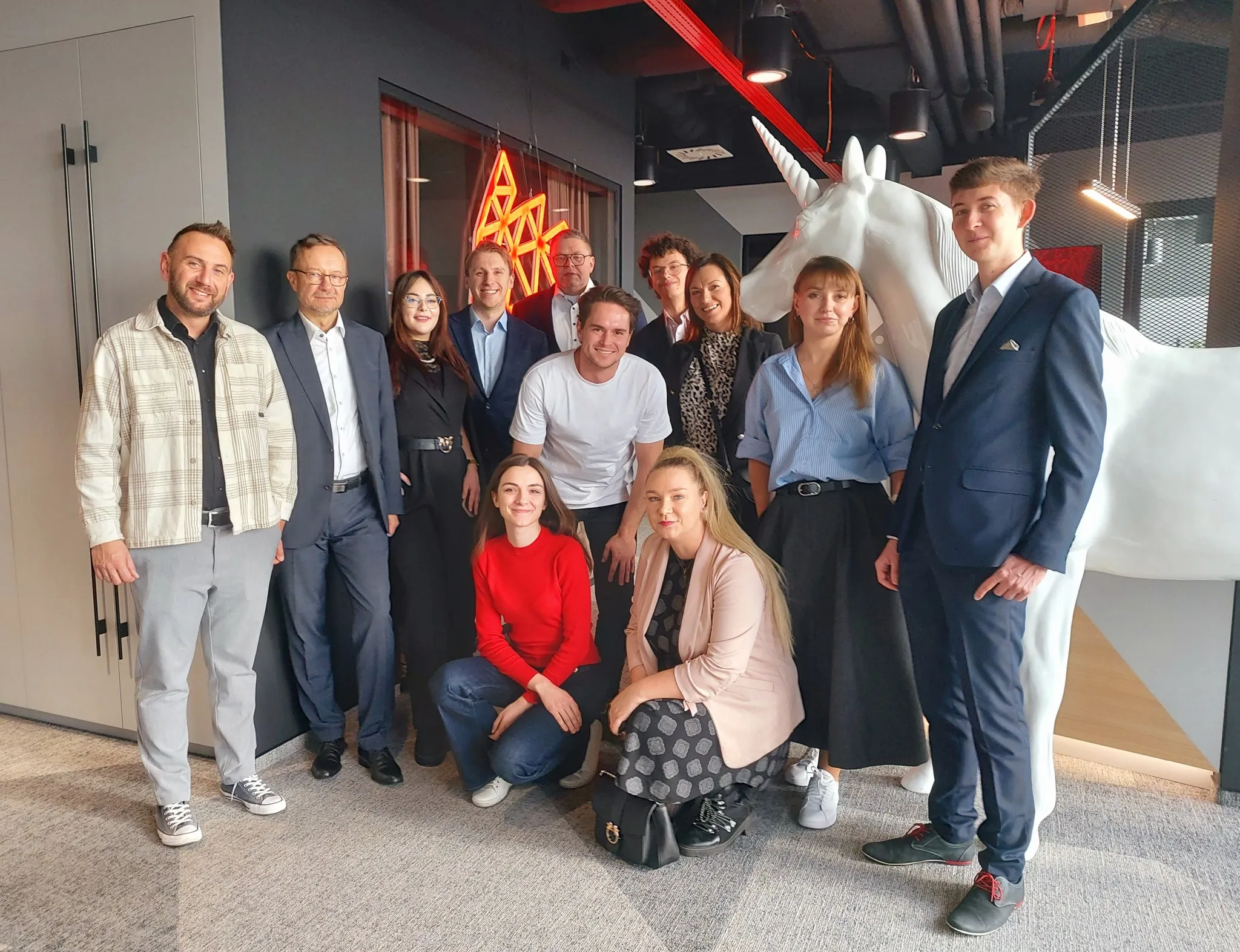 BuzzVerse Selected as a Winner in UZ Venture Studio!